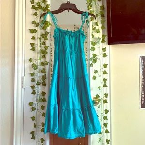 Beach dress